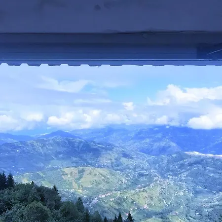 Yesilyurt Dag Tesisi Dağ evi Yenikoy (Trabzon)