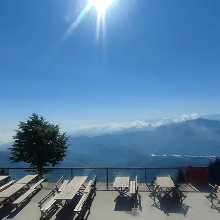 Yesilyurt Dag Tesisi Dağ evi Yenikoy (Trabzon)