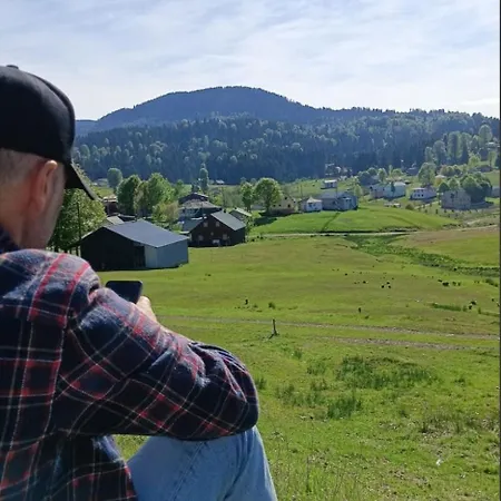 Yesilyurt Dag Tesisi Dağ evi Yenikoy (Trabzon)